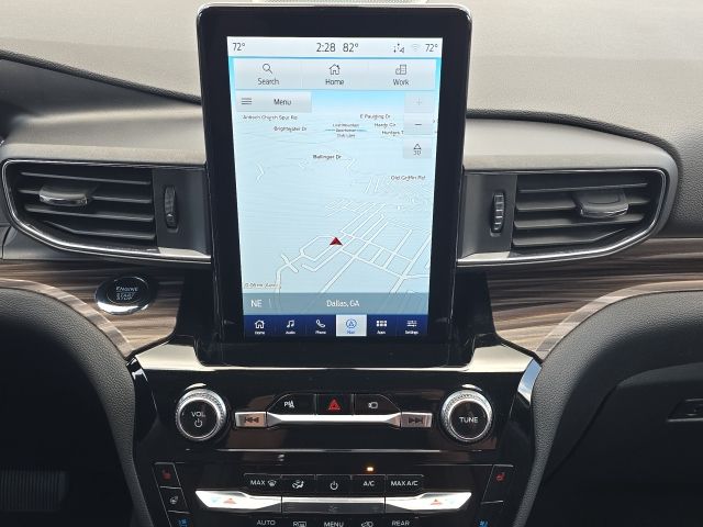 Photo of 2023 Ford Explorer Limited in Dallas, GA - 34,  2023 Ford Explorer Limited:B01962