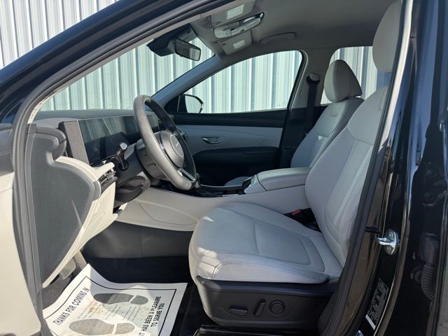 used 2025 Hyundai Tucson car, priced at $22,557