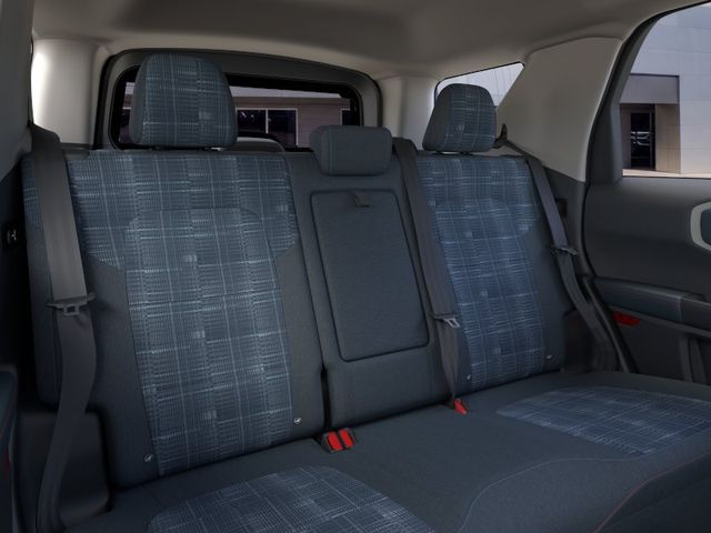 2025 Ford Bronco Sport Heritage:168687