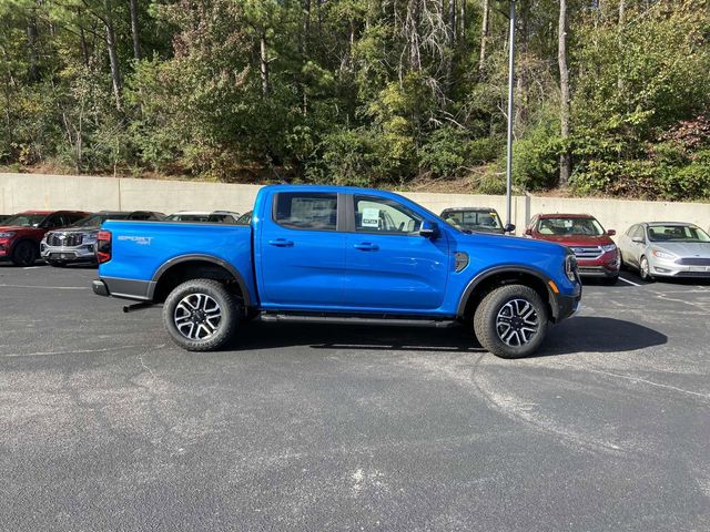 2024 Ford Ranger Lariat 2