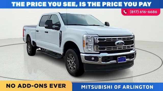 2025 Ford F-250SD XLT