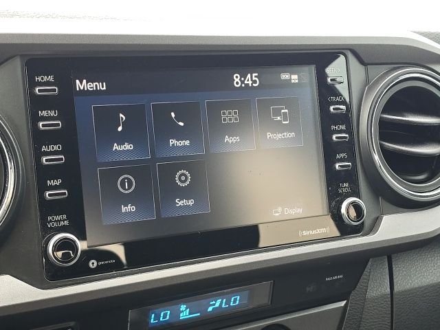 2023 Toyota Tacoma TRD Sport:168981A
