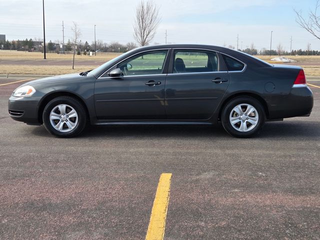 2016 Chevrolet Impala Limited LS