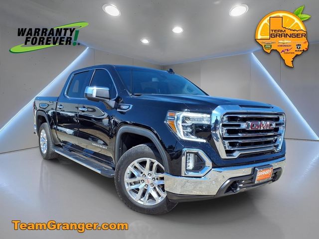 2021 GMC Sierra 4WD Crew Cab Short Box SLT's photo
