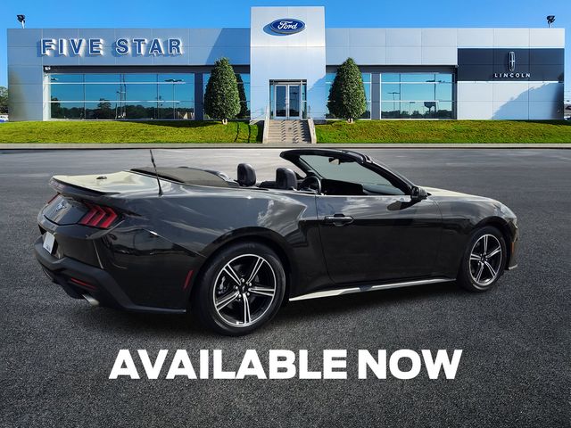 Certified Used 2025 Black Ford EcoBoost Premium image 8