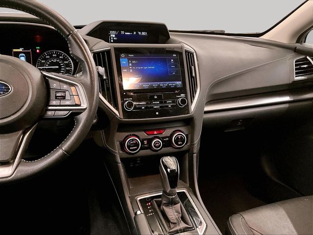 2020 Subaru Impreza Limited Black at Rochrich Mazda