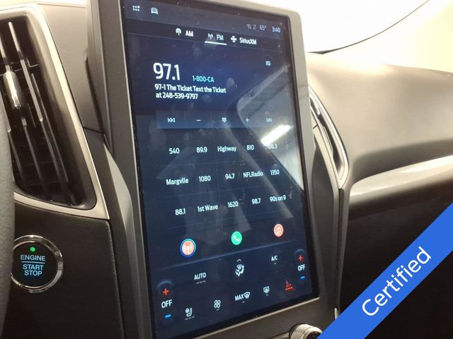 2024 Ford Edge