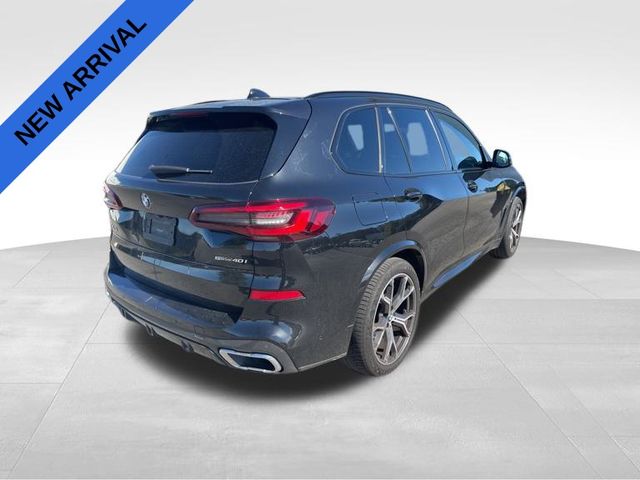 2021 BMW X5 sDrive40i 4