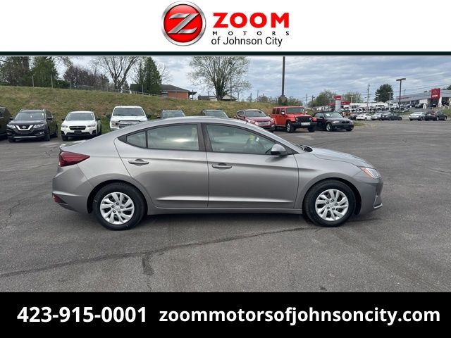 2020 Hyundai Elantra