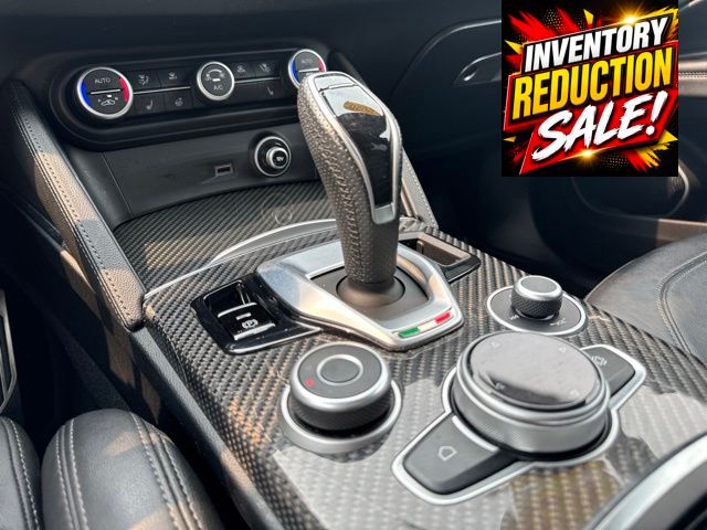 2020 Alfa Romeo Stelvio Ti Sport Carbon - Photo 18