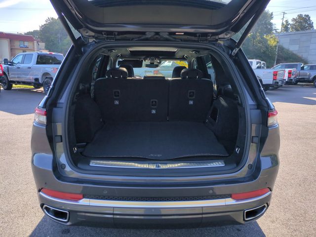 Used 2024 Gray Jeep Summit Reserve image 32