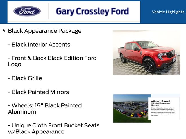 2025 Ford Maverick XLT photo