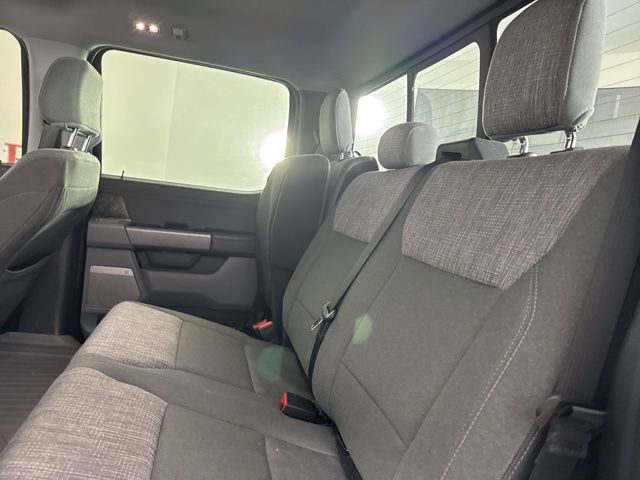 2023 Agate Black Metallic Ford F-150 XLT 4X4 Truck
