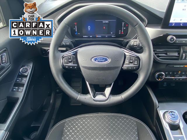 2023 Ford Escape Active 13