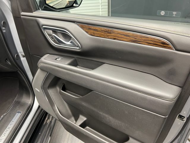 2023 Sterling Gray Metallic Chevrolet Suburban Premier RWD SUV