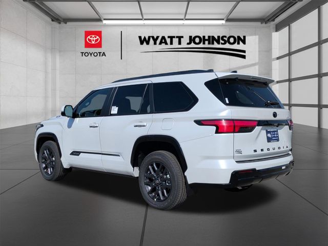 Certified Used 2026 Beige Toyota Platinum image 3