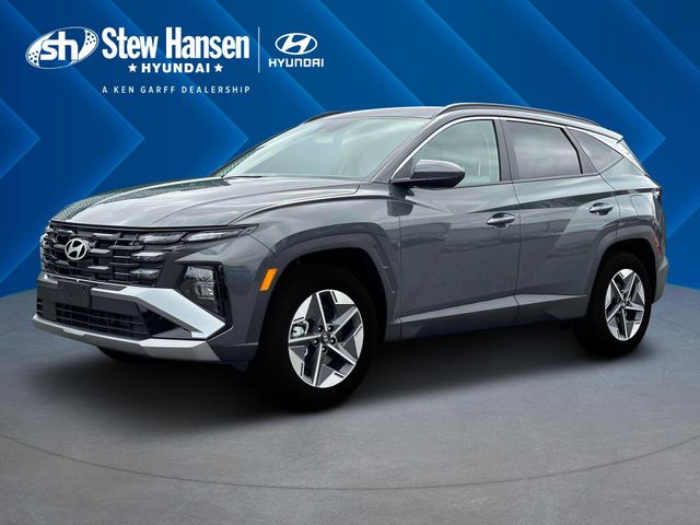 New 2026 Gray Hyundai SEL image 2