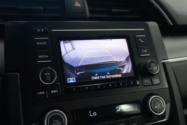 Used 2018 Honda Civic Sedan