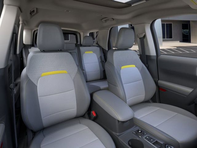 2025 Ford Bronco Sport Badlands:L167208