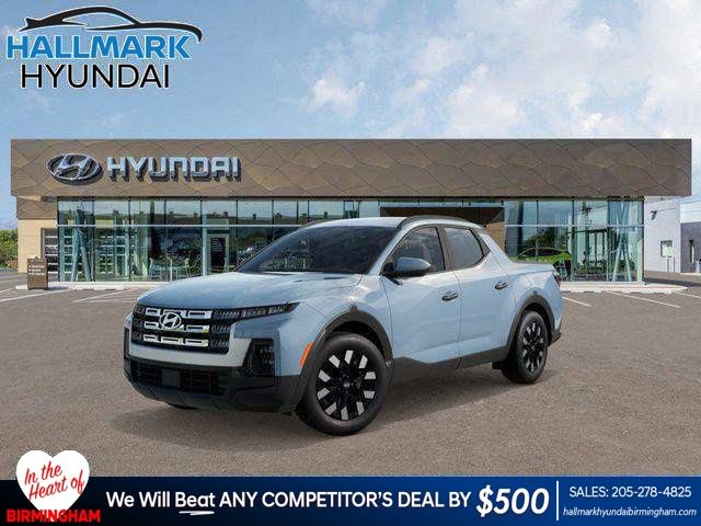 2026 Hyundai Santa Cruz SEL Crew Cab FWD