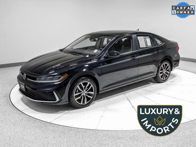 2025 Volkswagen Jetta SE FWD
