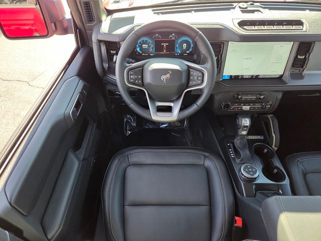 New 2025 Ford Bronco Badlands