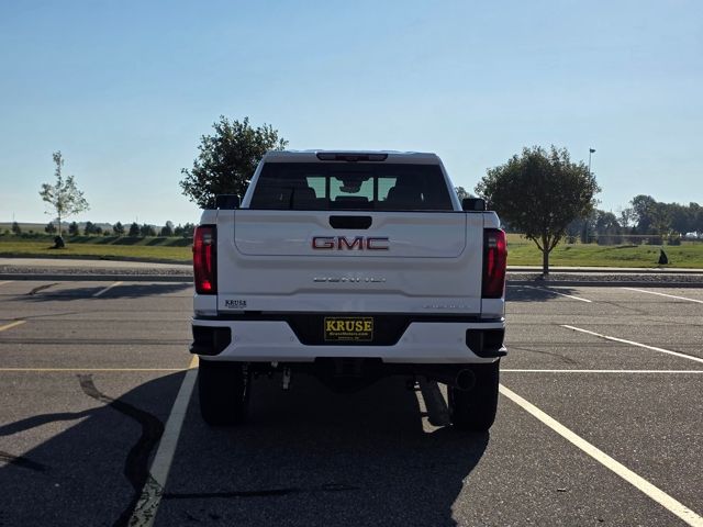 2026 GMC Sierra 3500HD Denali