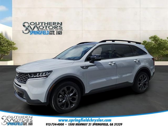 2023 Kia Sorento X-Line EX AWD