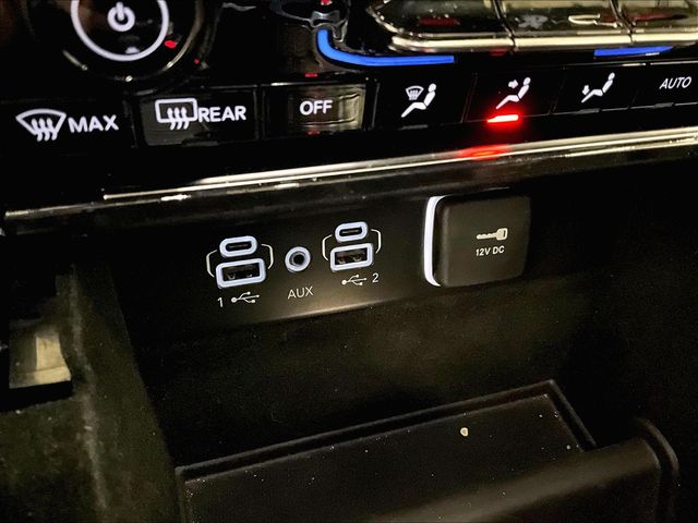 2021 Jeep Grand Cherokee L Limited Red at South Hills CDJR