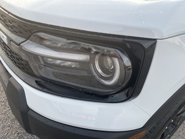 2026 Ford Bronco Sport Outer Banks:168428