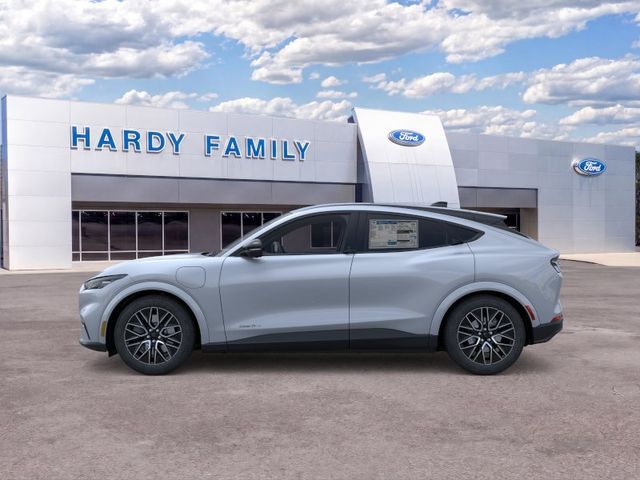 2026 Ford Mustang Mach-E Premium:169386