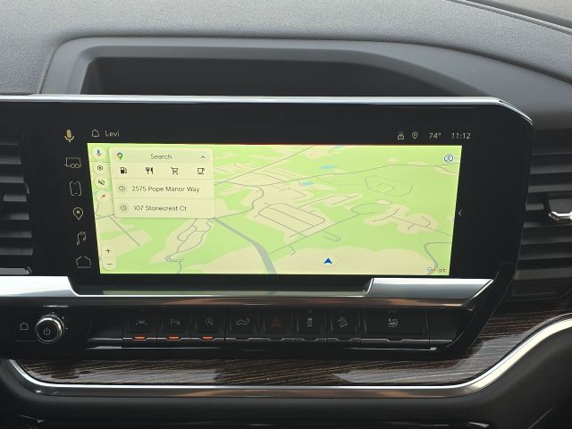 2025 GMC Sierra 1500 Elevation:45302A