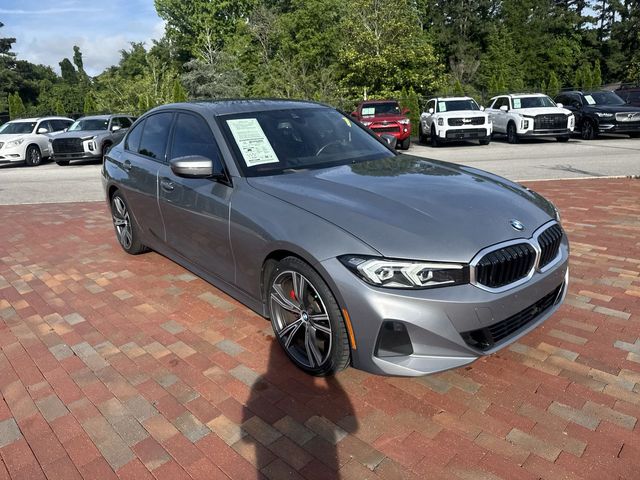 Used 2023 BMW 3 Series 330i For Sale in Huntsville, Al
