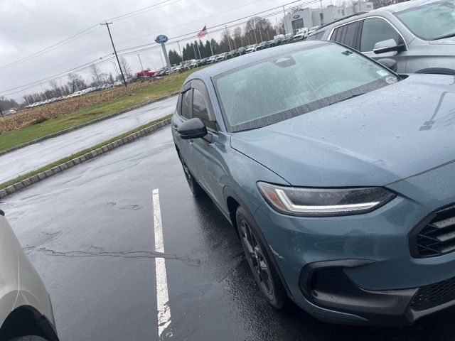 Used 2025 Honda HR-V Image