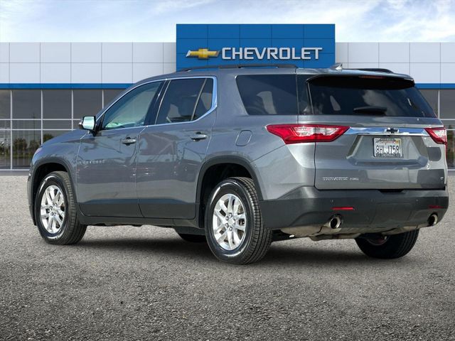 2019 Chevrolet Traverse LT 6