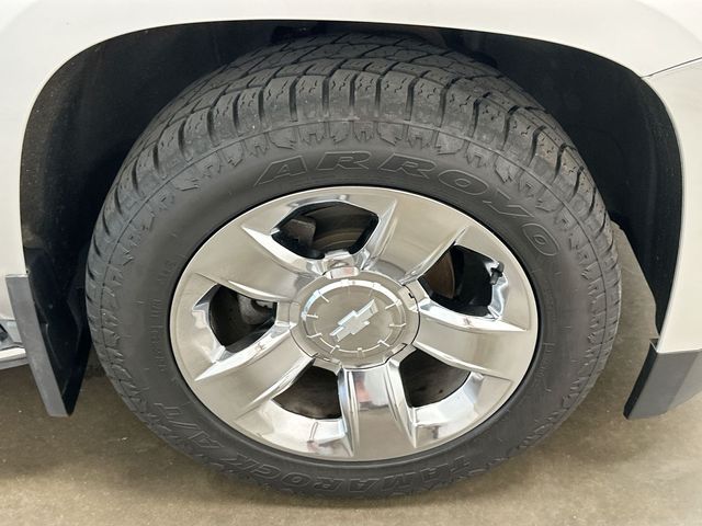 2016 Chevrolet Tahoe LTZ Silver at Carlisle Cadillac Buick GMC
