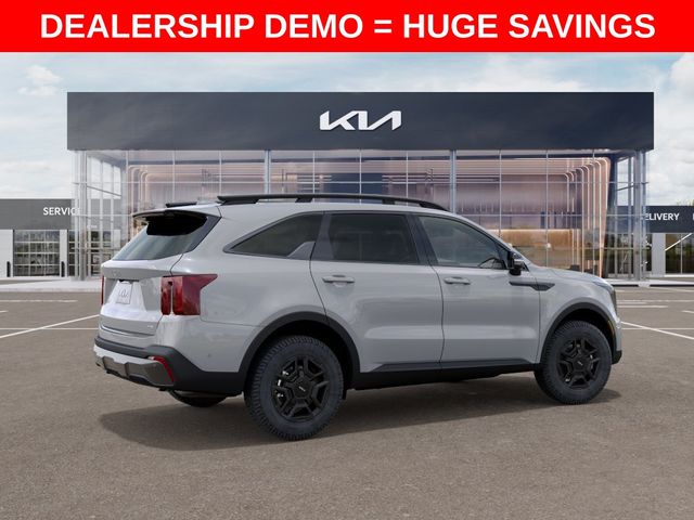 2024 Kia Sorento X-Pro SX Prestige 6