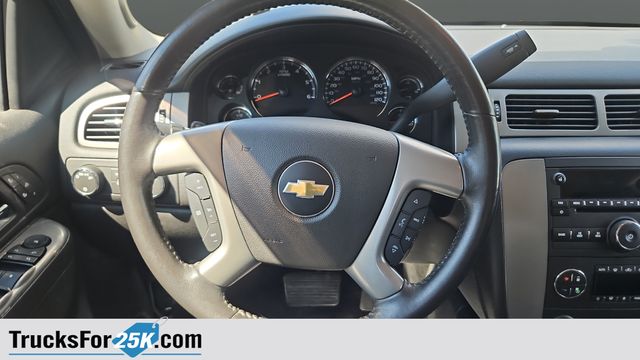 Used 2013 Blue Granite Metallic Chevrolet LTZ image 18