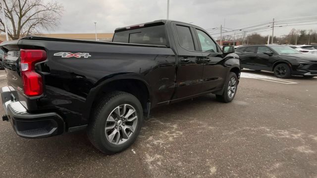 Used 2019 Chevrolet Silverado 1500 For Sale in Livonia, MI