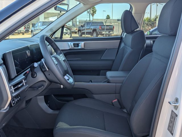 New 2026 White Hyundai SE image 12