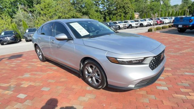 Used 2024 Honda Accord Sedan
