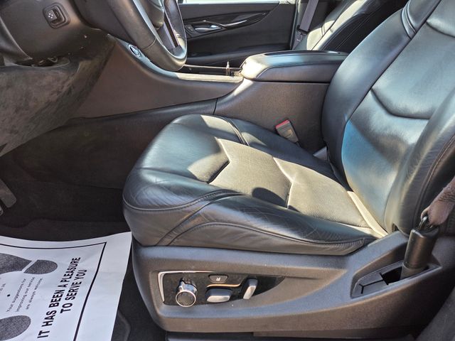 2017 Cadillac Escalade ESV Platinum