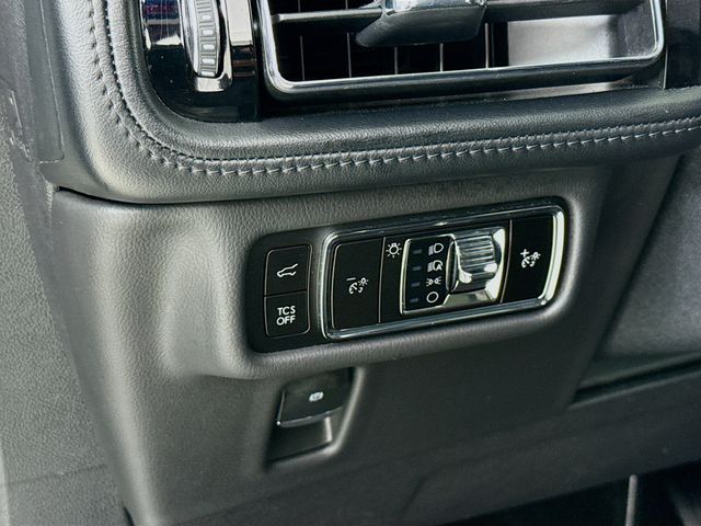 2023 Lincoln Nautilus Reserve Silver at Bayway Cadillac Southwest