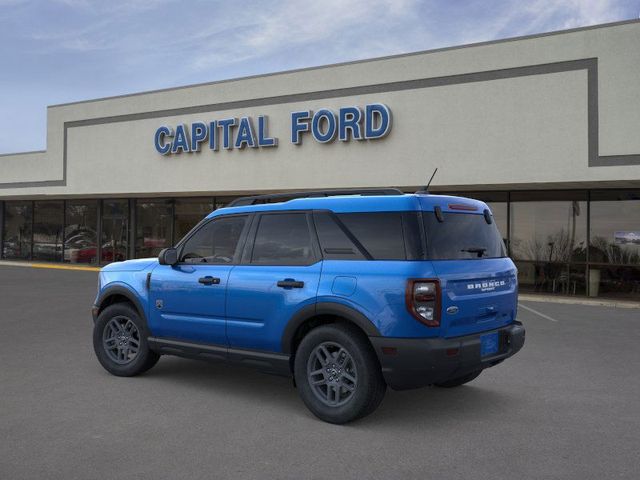 2025 Ford Bronco Sport Big Bend photo 2