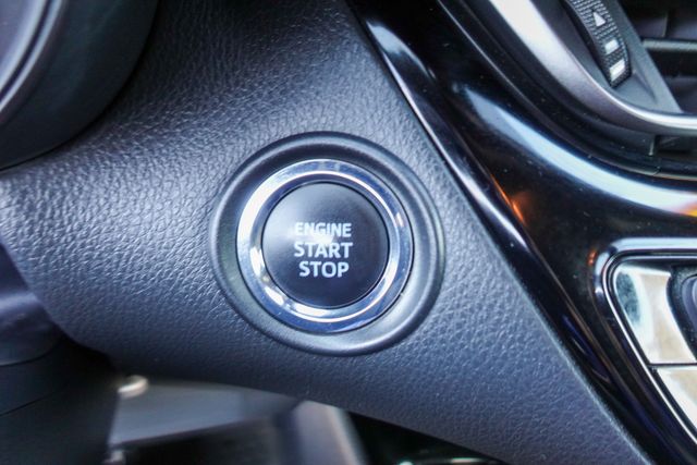 used 2021 Toyota C-HR car, priced at $18,000