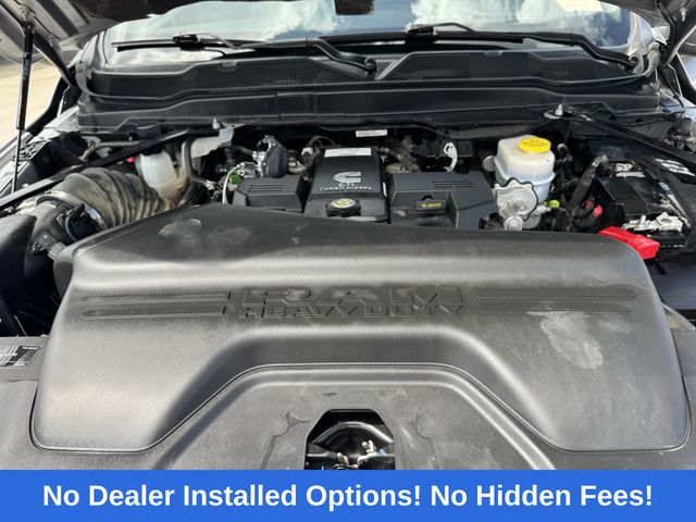 2024 Ram 2500 Laramie Silver at Emmons Autoplex