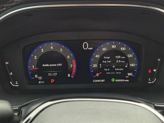 new 2026 Acura Integra car, priced at $38,530