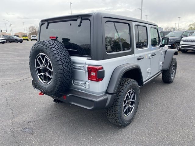 2024 Jeep Wrangler Rubicon 5