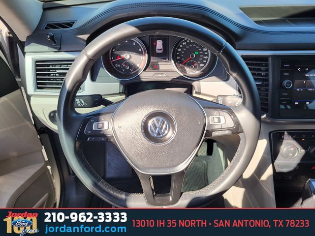 Used Car 2019 Volkswagen Atlas  3.6l V6 Se For Sale Under $15,000 In San Antonio, Texas