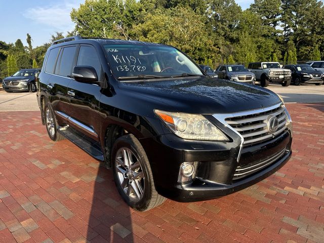 Used 2015 Lexus LX SUV